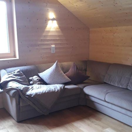 Ferienwohnung Greber Regina Bezau Exterior foto