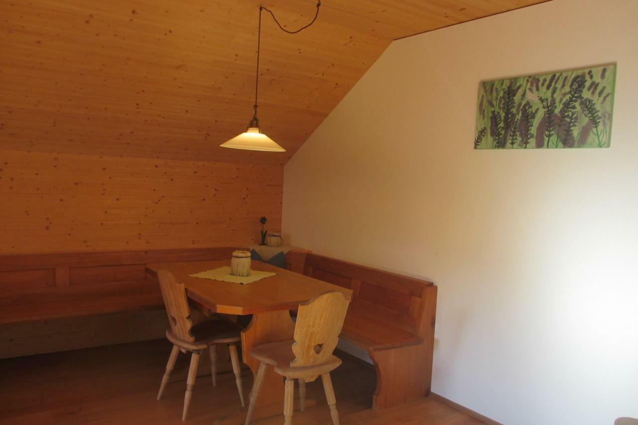 Ferienwohnung Greber Regina Bezau Exterior foto